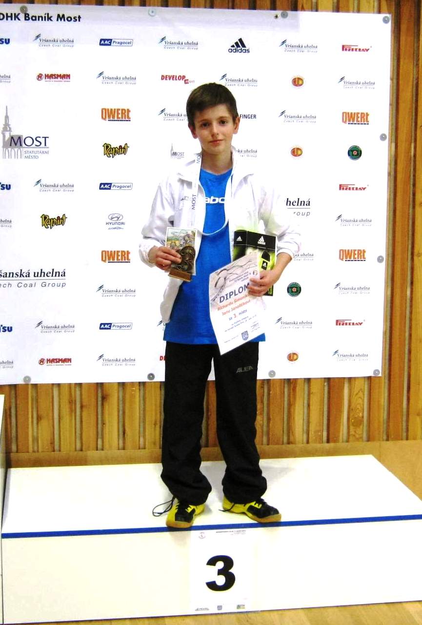 GPA U13Most 30.11-1.12.2013, Ríša Šimoník