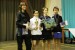 Českobudějovický pohár družstev  U13, 15.1.2011